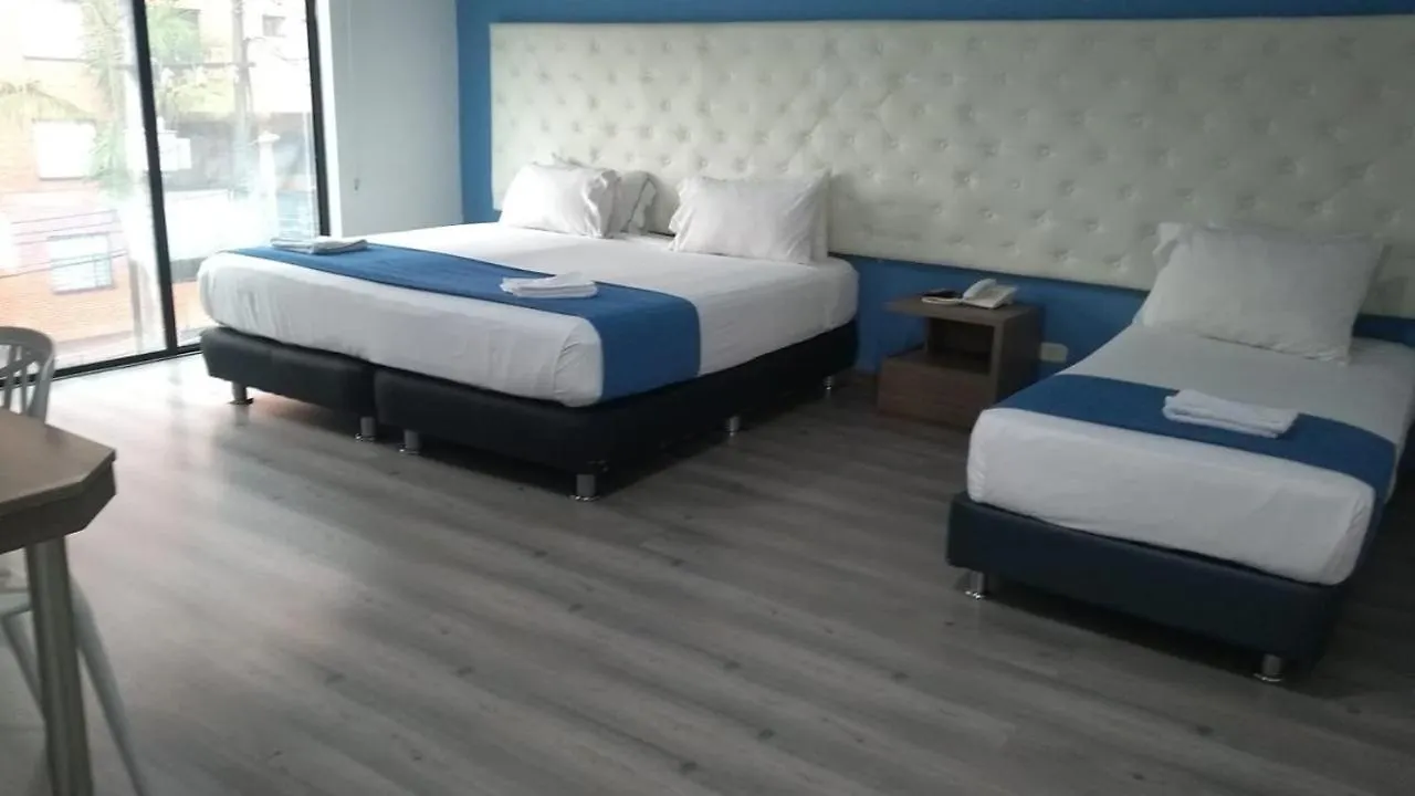 Plaza Miranda Hotel Bogota