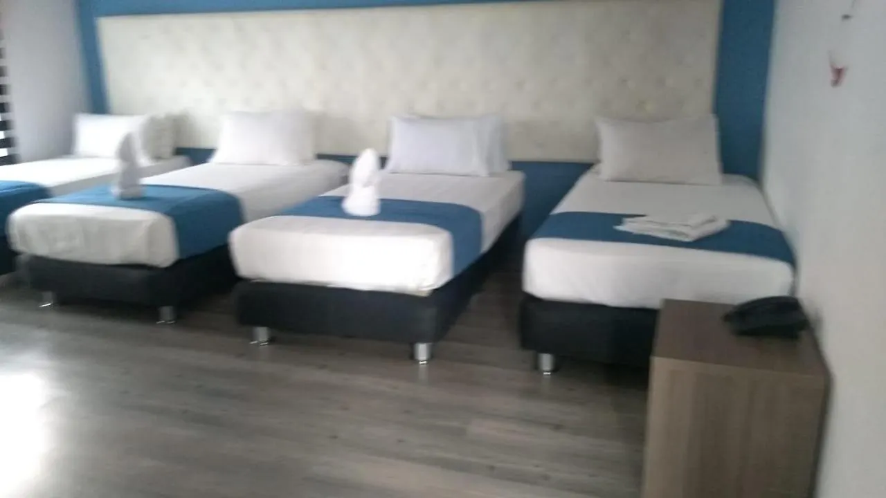 Plaza Miranda Hotel Bogota