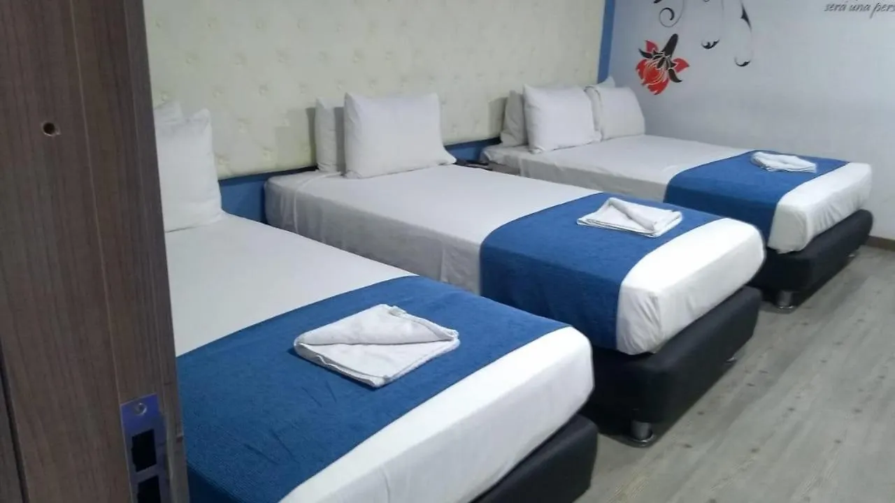 Plaza Miranda Hotel Bogota
