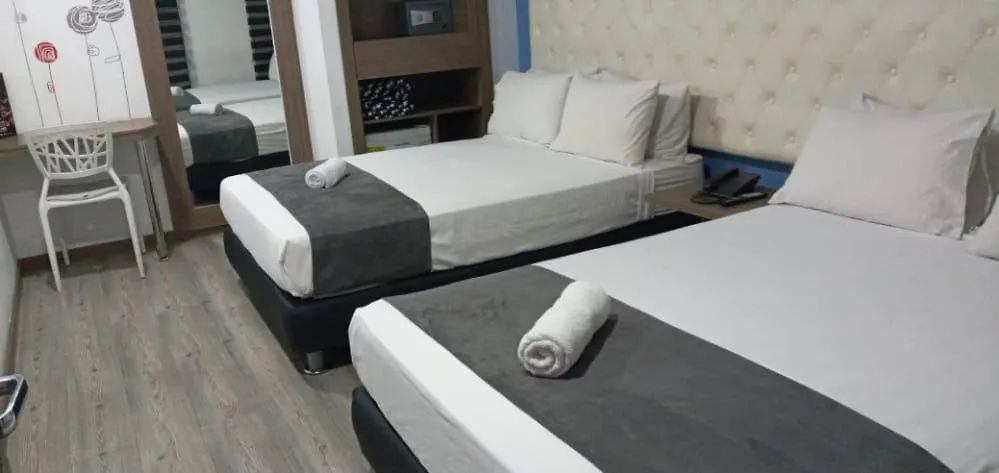 Hotel Plaza Miranda Bogotá