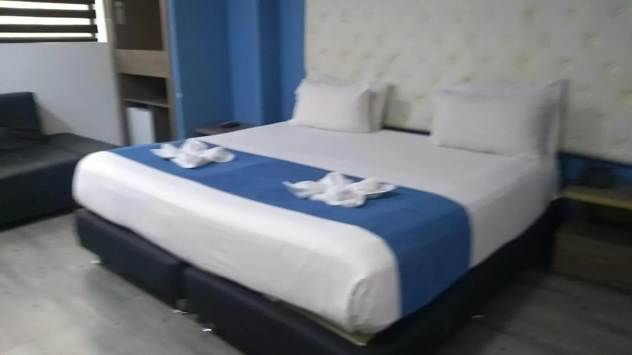 Hotel Plaza Miranda Bogotá