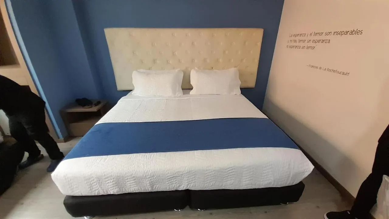 Hotel Plaza Miranda Bogotá